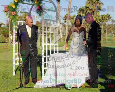 Jeremey & Tracy's Wedding