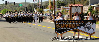 2011 Lakeside Western Days Parade