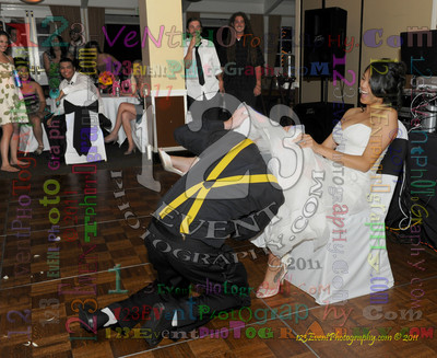 Jeremey & Tracy's Wedding