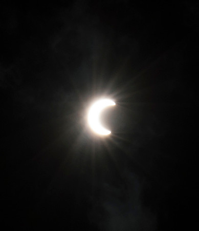 Solar Eclipse 2012