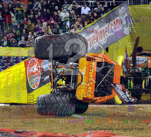 El Toro Loco® driven by Marc McDonald