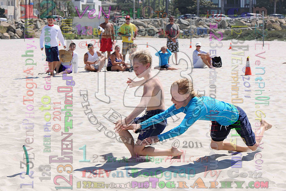 2011 Jr Lifeguard State Games of America