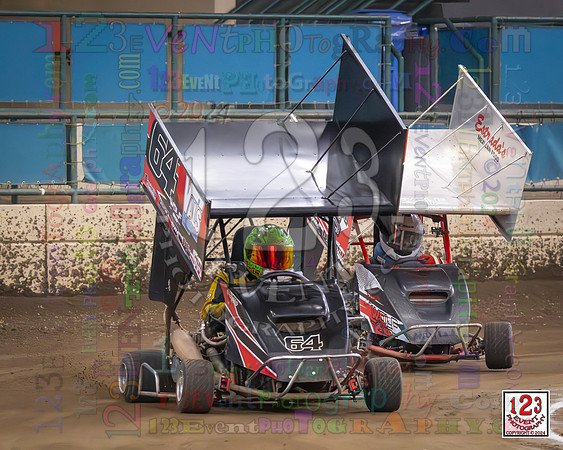 2024-06-23 Outlaw Karts CALVMX Del Mar San Diego County Fair