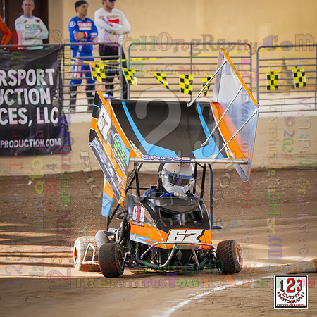 2024-06-23 Outlaw Karts CALVMX Del Mar San Diego County Fair