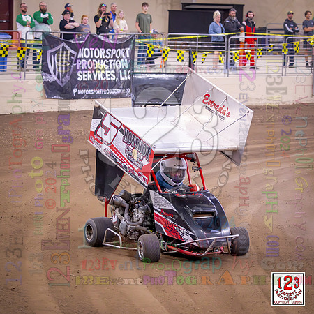 2024-06-22 Outlaw Karts & Pull Starts CALVMX Del Mar San Diego County Fair