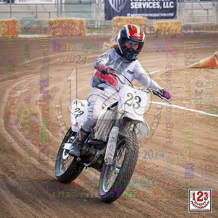 2024-06-23 Bikes CALVMX Del Mar San Diego County Fair 2024