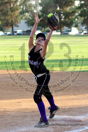 Ca. State Games Fast Pitch Softball 2010