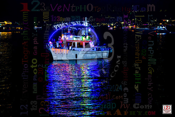 2024-12-15 San Diego Bay Parade of Lights
