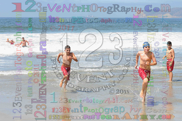 2011 Jr Lifeguard State Games of America