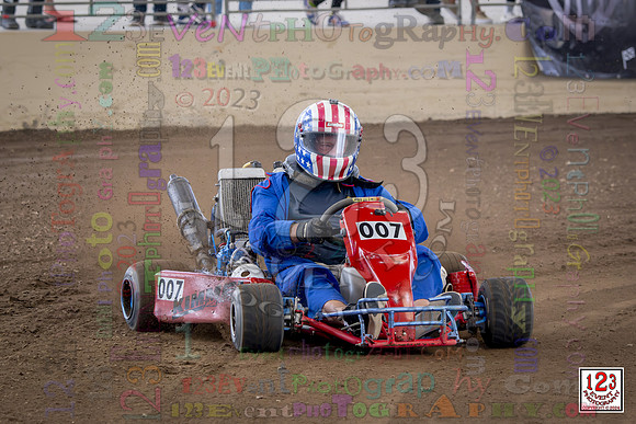 2024-06-21 Flat Track Del Mar San Diego County Fair