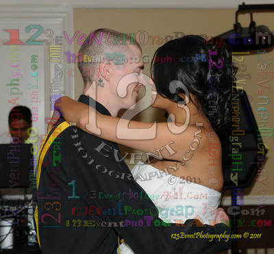 Jeremey & Tracy's Wedding