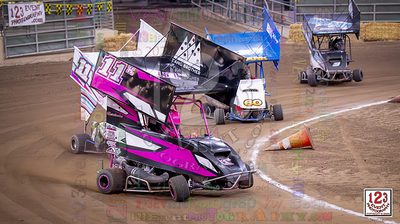 2024-06-22 Outlaw Karts & Pull Starts CALVMX Del Mar San Diego County Fair