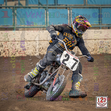 2024-06-21 Flat Track Del Mar San Diego County Fair