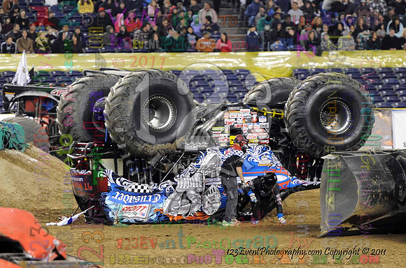 Lucas Oil Crusader® driven by Linsey Weenk