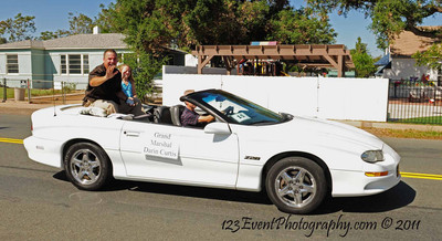 2011 Lakeside Western Days Parade