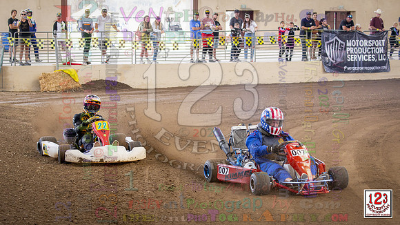 2024-06-21 Flat Track Del Mar San Diego County Fair