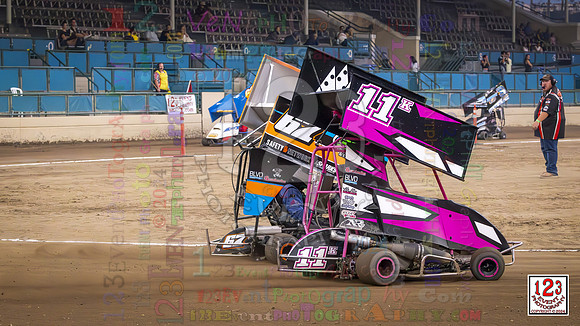 2024-06-23 Outlaw Karts CALVMX Del Mar San Diego County Fair