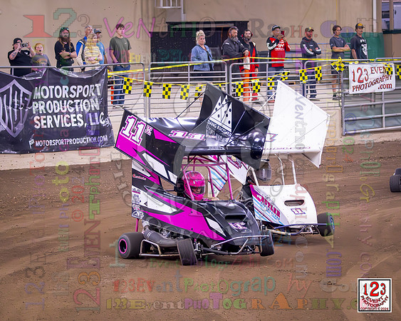 2024-06-22 Outlaw Karts & Pull Starts CALVMX Del Mar San Diego County Fair