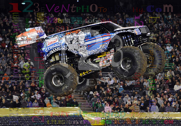 Lucas Oil Crusader® driven by Linsey Weenk