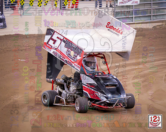 2024-06-22 Outlaw Karts & Pull Starts CALVMX Del Mar San Diego County Fair