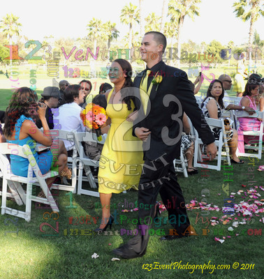 Jeremey & Tracy's Wedding