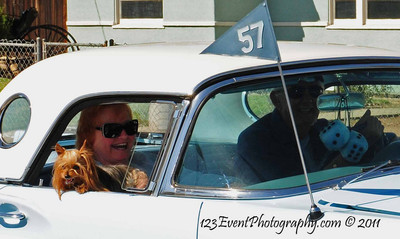 2011 Lakeside Western Days Parade