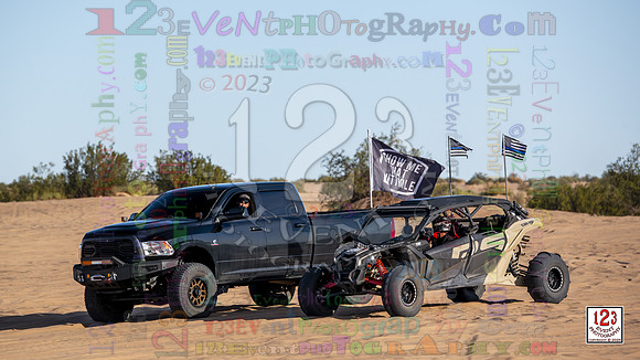 2025 Glamis SxS Feb 21 & 22, 2025