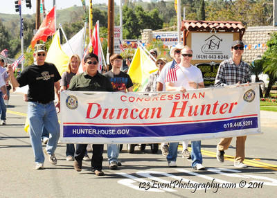 2011 Lakeside Western Days Parade