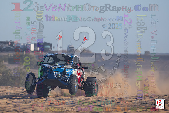 2025 Glamis FRIDAY Sand Cars/Rails Feb 21, 2025