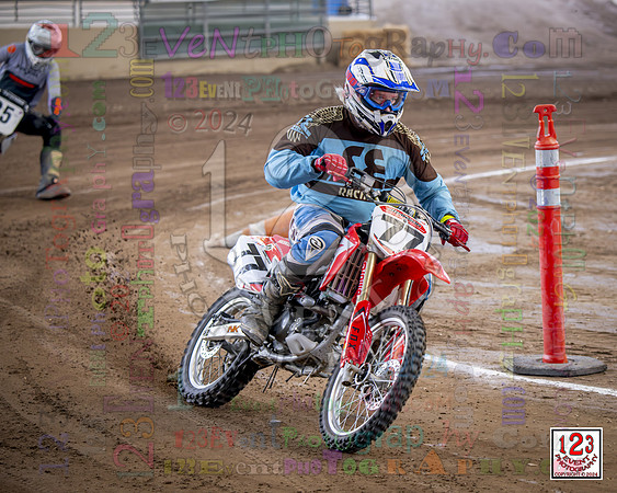 2024-06-21 Flat Track Del Mar San Diego County Fair