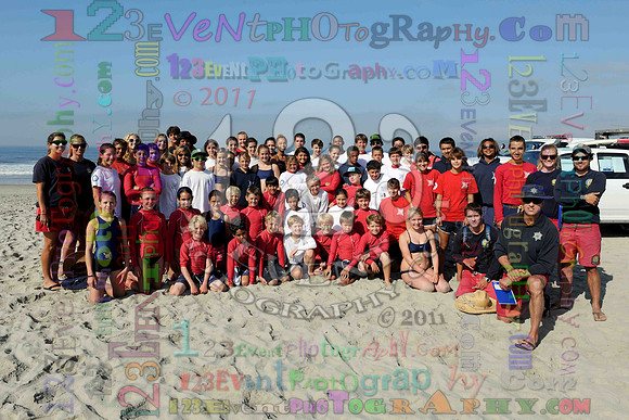 2011 Jr Lifeguard State Games of America