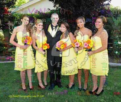 Jeremey & Tracy's Wedding