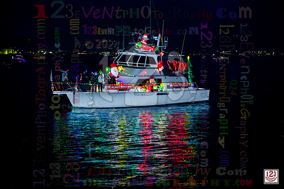 2024-12-15 San Diego Bay Parade of Lights