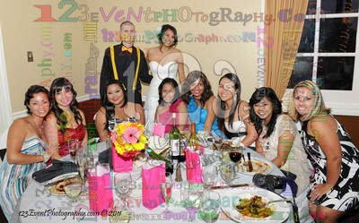 Jeremey & Tracy's Wedding