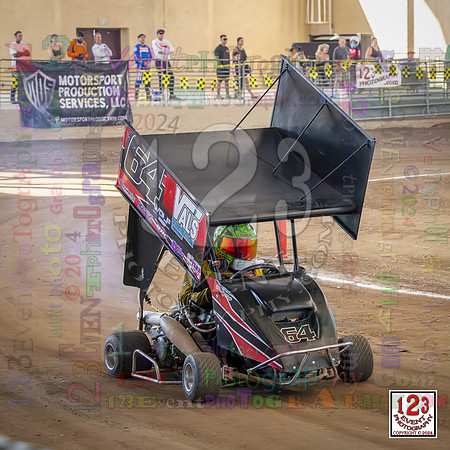 2024-06-23 Outlaw Karts CALVMX Del Mar San Diego County Fair