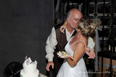 2010 Ken & Lisa's Wedding Reception