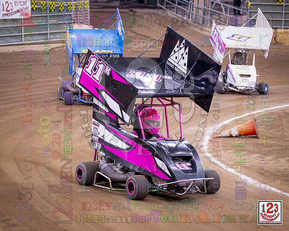 2024-06-22 Outlaw Karts & Pull Starts CALVMX Del Mar San Diego County Fair