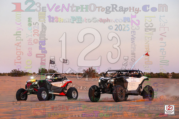2025 Glamis SxS Feb 21 & 22, 2025