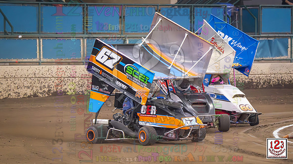 2024-06-23 Outlaw Karts CALVMX Del Mar San Diego County Fair