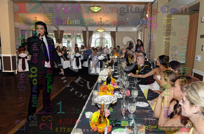 Jeremey & Tracy's Wedding
