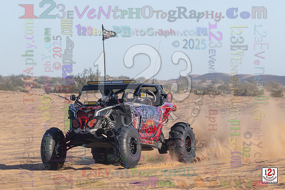 2025 Glamis SxS Feb 21 & 22, 2025