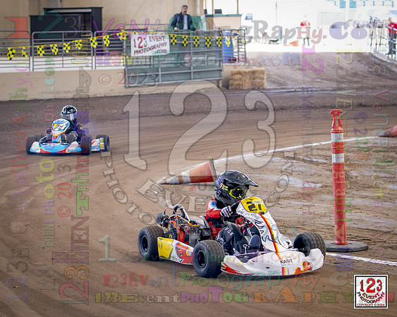 2024-06-21 Flat Track Del Mar San Diego County Fair