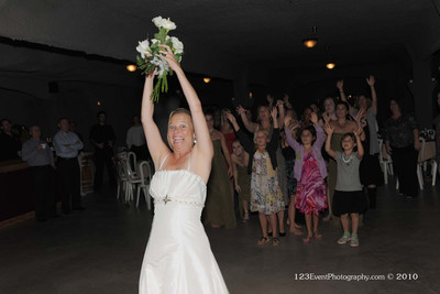 2010 Ken & Lisa's Wedding Reception