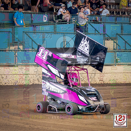 2024-06-22 Outlaw Karts & Pull Starts CALVMX Del Mar San Diego County Fair