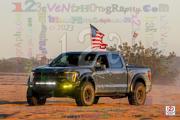 2025 Glamis Jeeps & Trucks & Misc. Feb 21 & 22, 2025