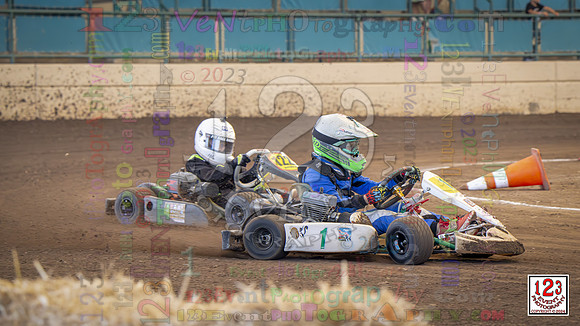 2024-06-21 Flat Track Del Mar San Diego County Fair