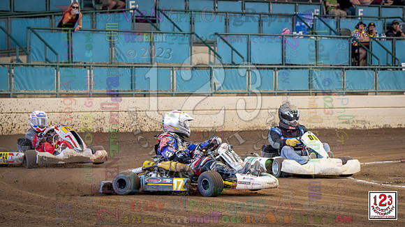 2024-06-21 Flat Track Del Mar San Diego County Fair