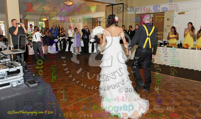 Jeremey & Tracy's Wedding