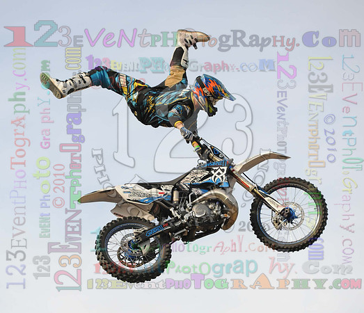 AFMXA Nationals - Garret Ahlf