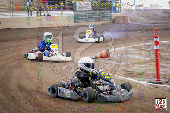 2024-06-21 Flat Track Del Mar San Diego County Fair